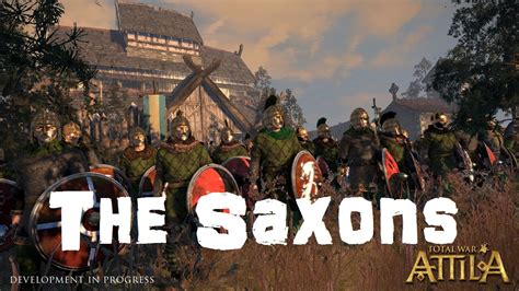Saxons Faction .
